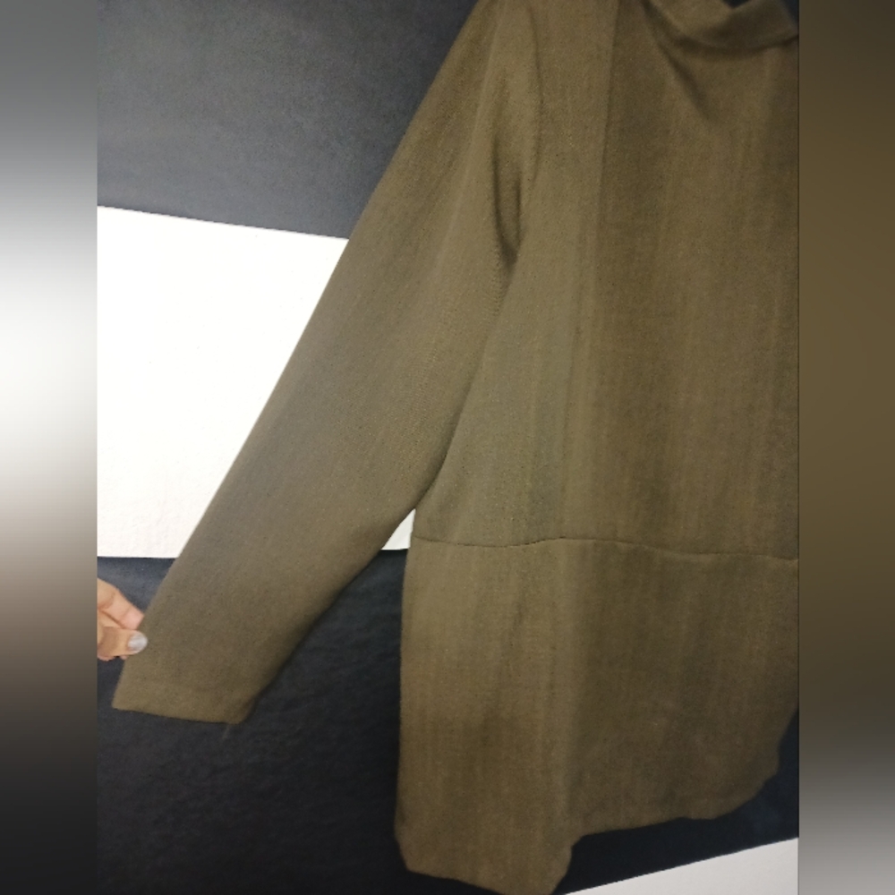 City Studio Women green olive matching set - Picture 11 of 16